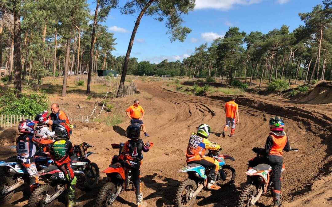 Georganiseerde trainingen 2025 (leden)