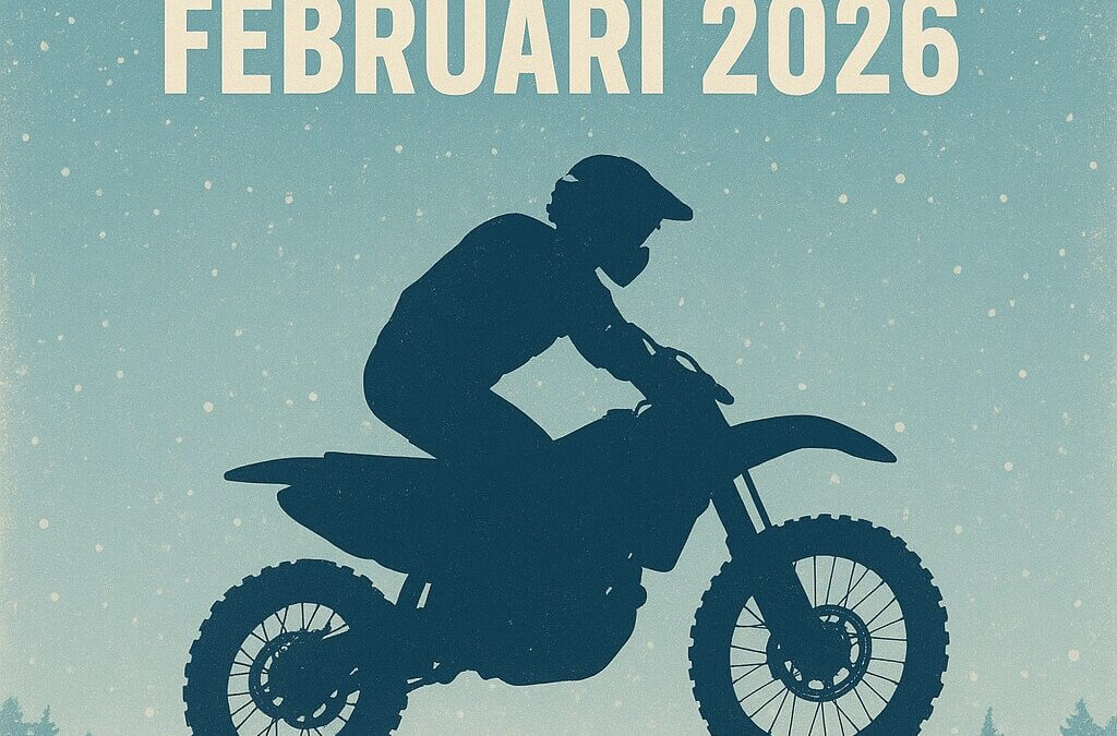 Inschrijving wintercross is geopend