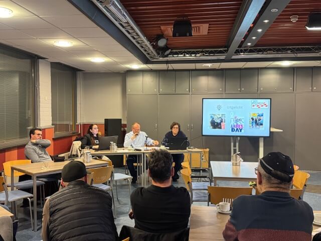 Algemene ledenvergadering januari 2026