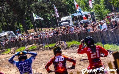 WAT EEN WEEKEND BIJ MC DEURNE!